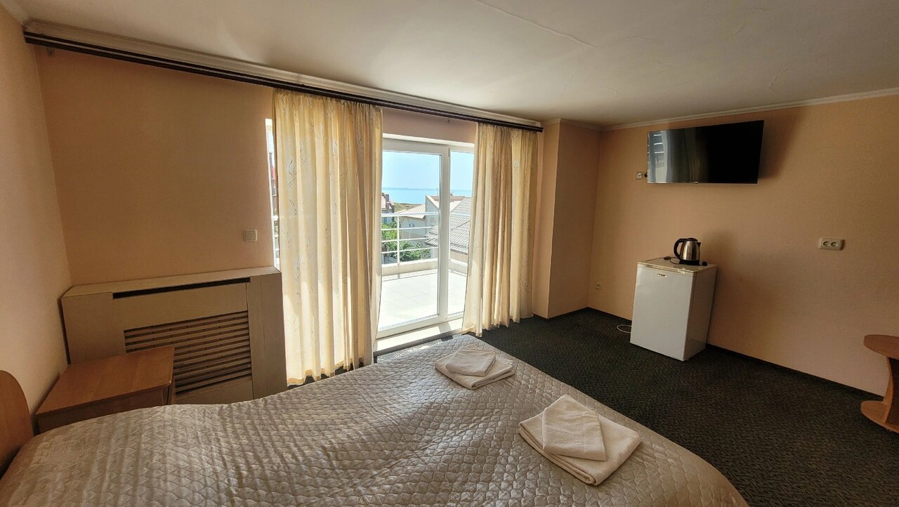 Гостиница Тимора Севастополь