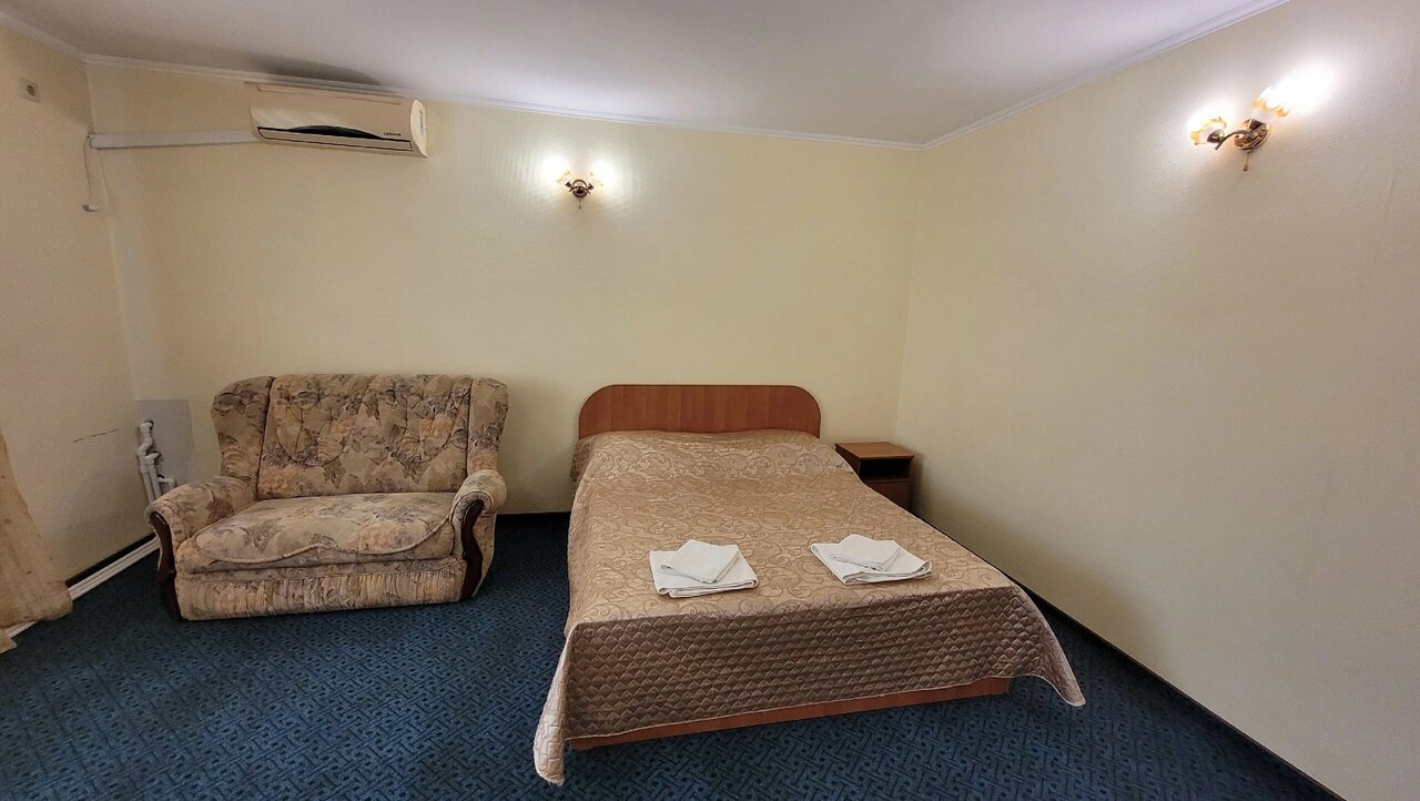 Гостиница Тимора Севастополь-18