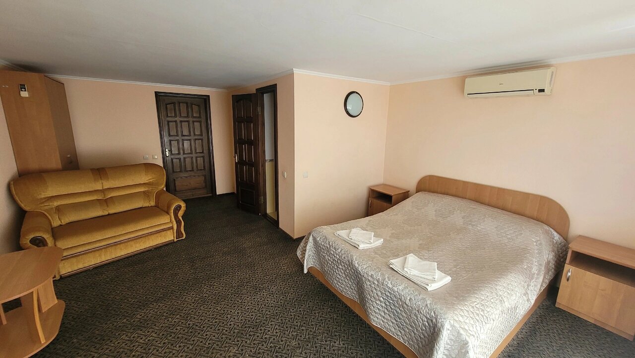 Гостиница Тимора Севастополь