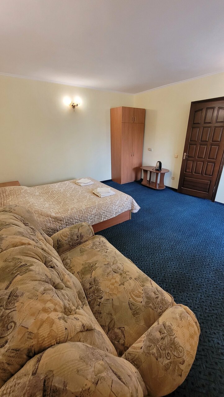 Гостиница Тимора Севастополь