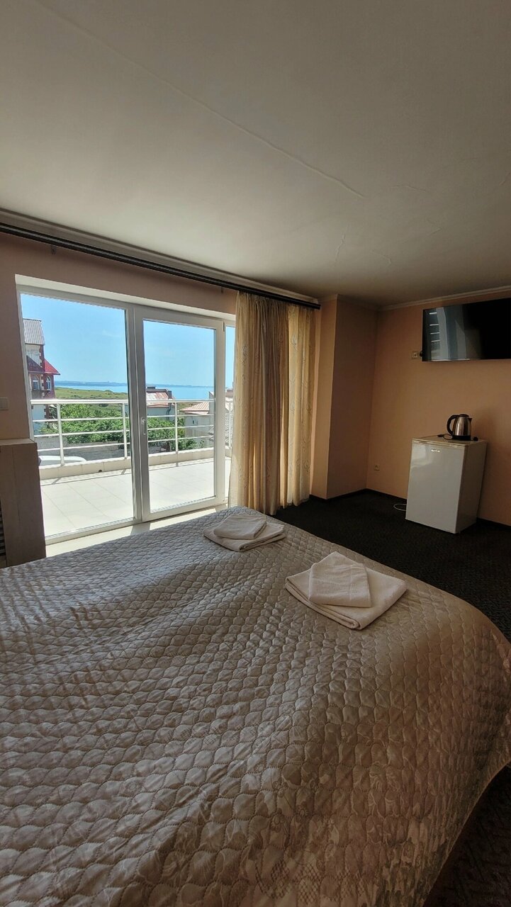 Гостиница Тимора Севастополь