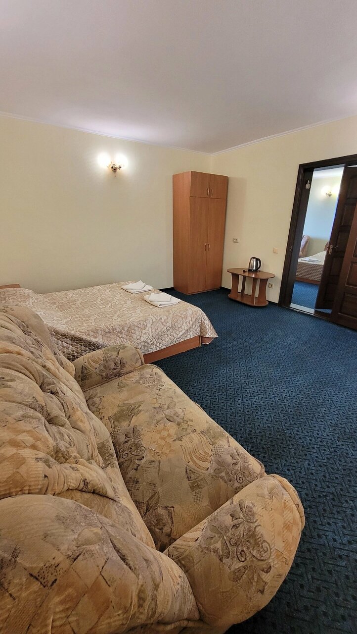 Гостиница Тимора Севастополь-16