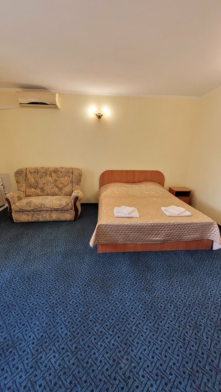 Гостиница Тимора Севастополь