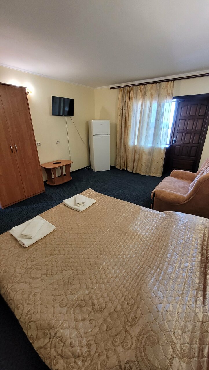 Гостиница Тимора Севастополь