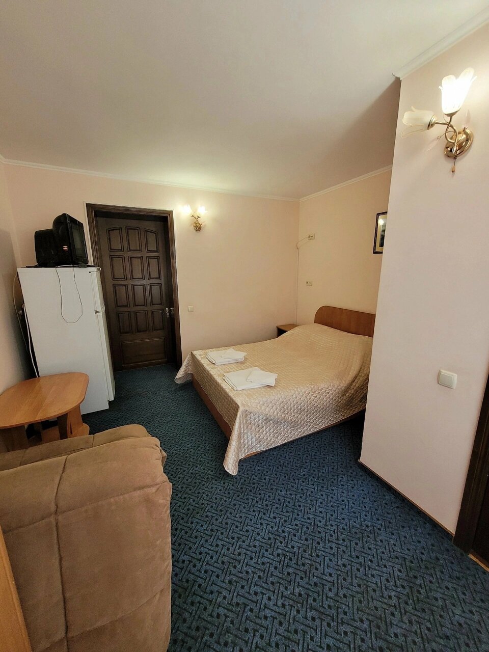 Гостиница Тимора Севастополь