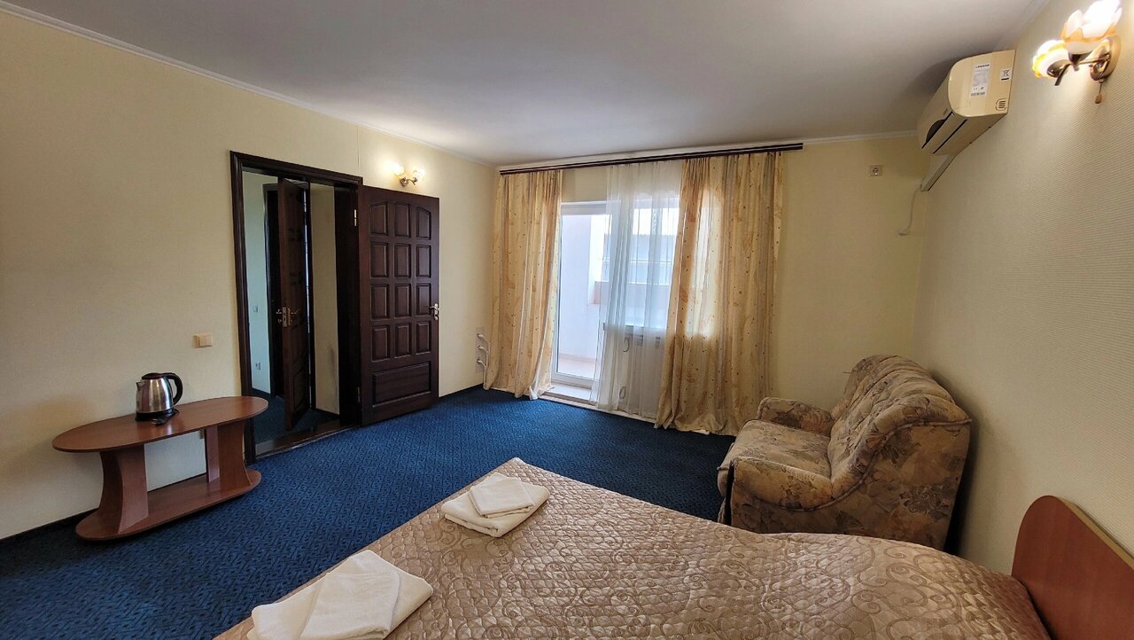 Гостиница Тимора Севастополь-4