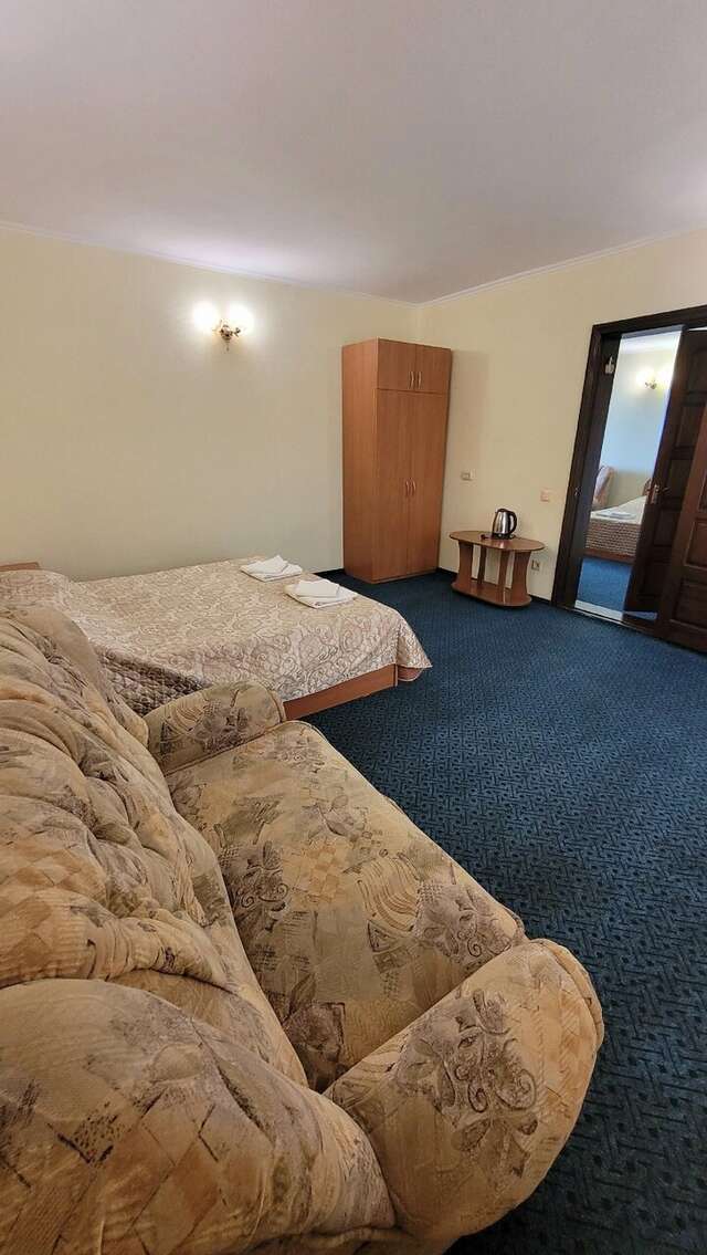 Гостиница Тимора Севастополь-15