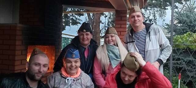 Гостиница Тимора Севастополь-23