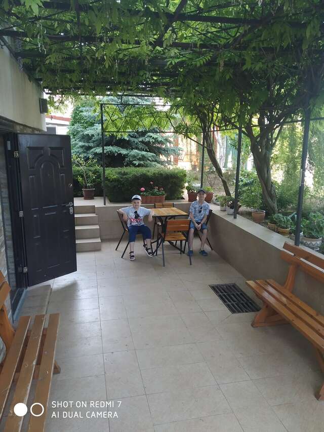 Гостиница Тимора Севастополь-34